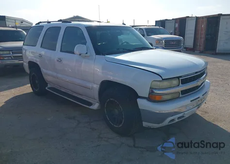 2003 Chevrolet Tahoe Lt from USA, damaged, VIN 1GNEC13Z23R129149